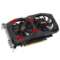 二手华硕 CERBERUS-GTX1050TI-A4G回收